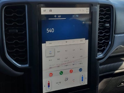 2026 Ford Ranger XL