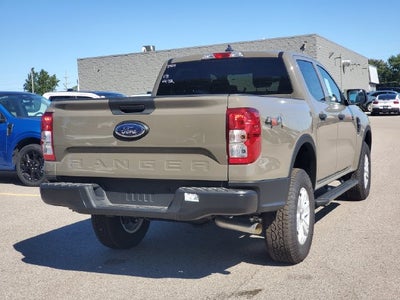 2026 Ford Ranger XL