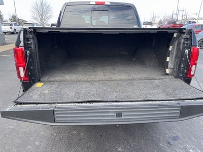 2020 Ford F-150 Platinum