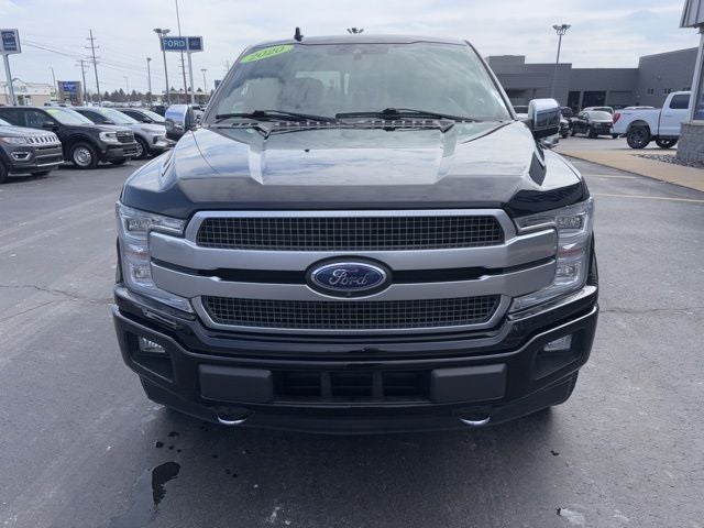 2020 Ford F-150 Platinum