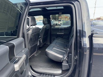 2020 Ford F-150 Platinum