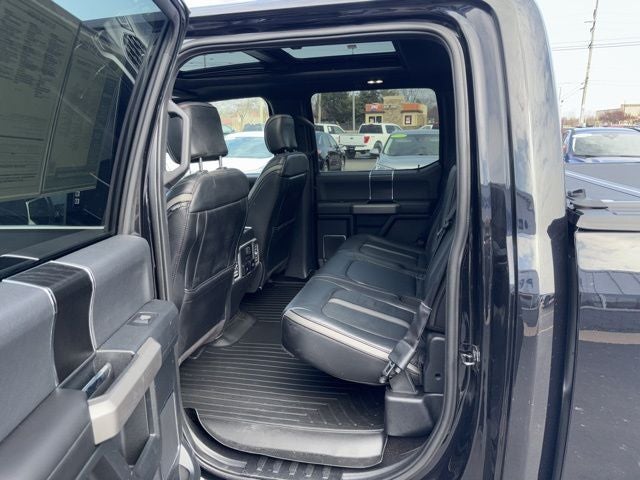 2020 Ford F-150 Platinum