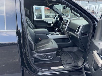 2020 Ford F-150 Platinum