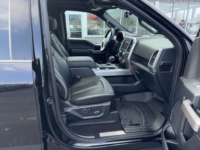 2020 Ford F-150 Platinum