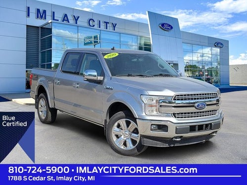 2020 Ford F-150 Lariat