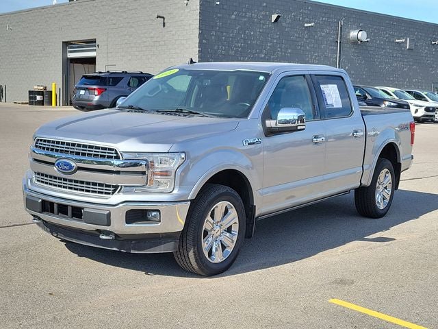 2020 Ford F-150 Lariat