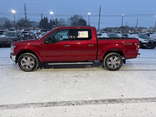 2020 Ford F-150 XLT