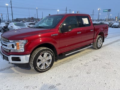 2020 Ford F-150 XLT
