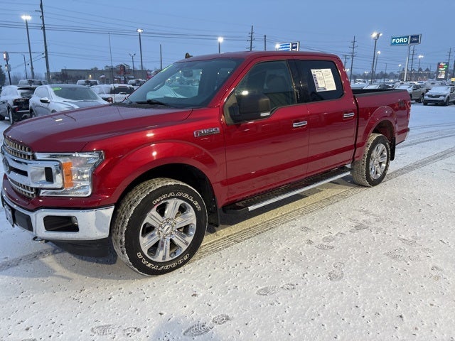 2020 Ford F-150 XLT