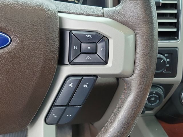 2018 Ford F-150 King Ranch