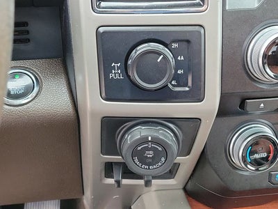 2018 Ford F-150 King Ranch