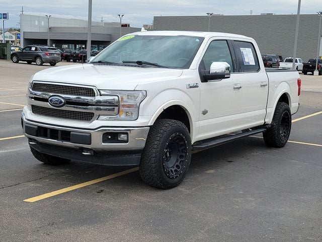 2018 Ford F-150 King Ranch
