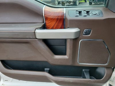2018 Ford F-150 King Ranch
