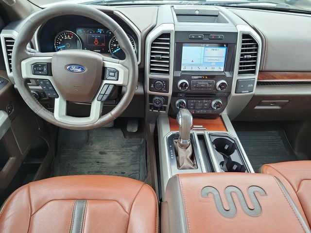 2018 Ford F-150 King Ranch
