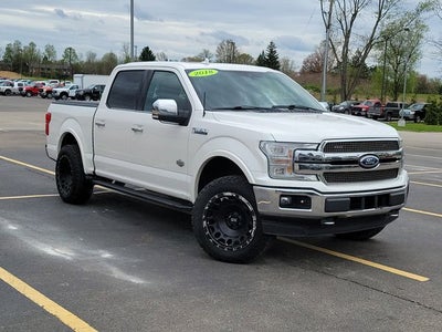 2018 Ford F-150 King Ranch