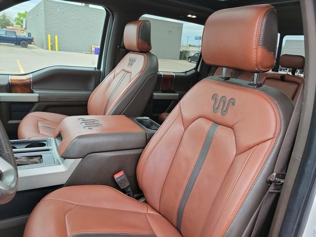 2018 Ford F-150 King Ranch