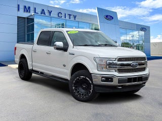 2018 Ford F-150 King Ranch