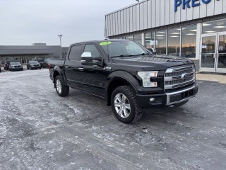 2016 Ford F-150 Platinum