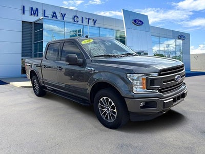 2020 Ford F-150 XLT