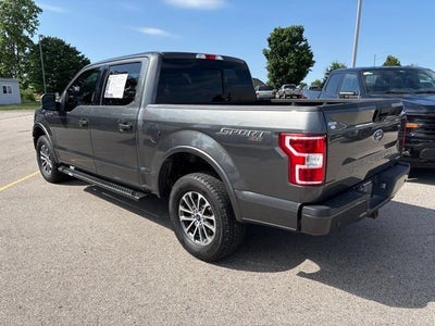2020 Ford F-150 XLT