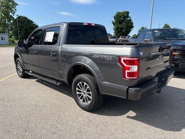 2020 Ford F-150 XLT