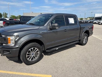 2020 Ford F-150 XLT