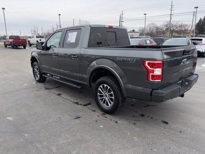 2020 Ford F-150 XLT