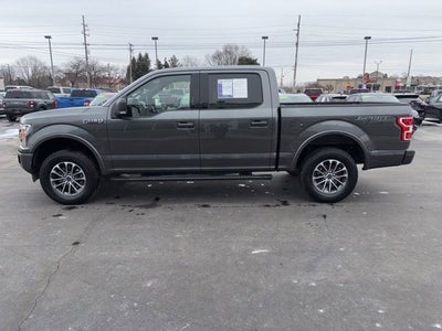 2020 Ford F-150 XLT