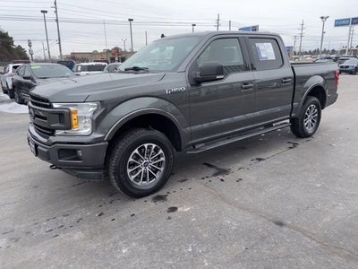 2020 Ford F-150 XLT