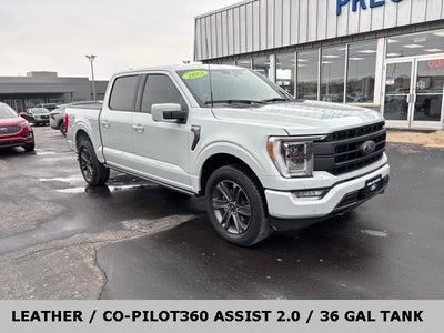 2023 Ford F-150 Lariat