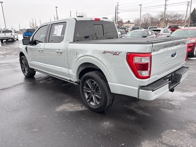 2023 Ford F-150 Lariat
