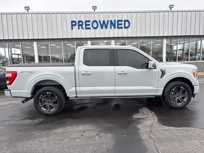 2023 Ford F-150 Lariat