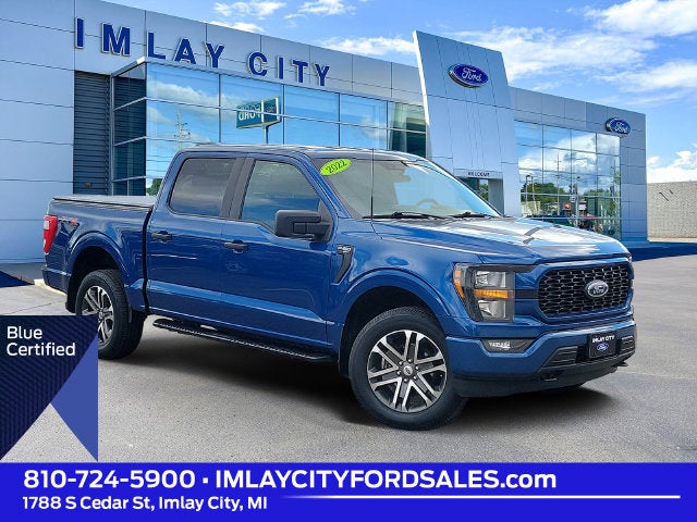 2022 Ford F-150 XL