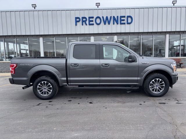 2019 Ford F-150 XLT