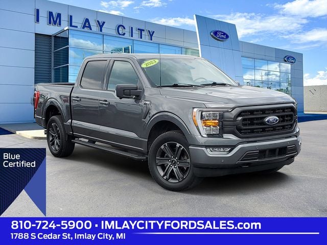 2023 Ford F-150
