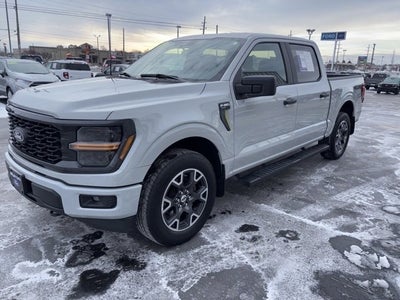 2024 Ford F-150 STX