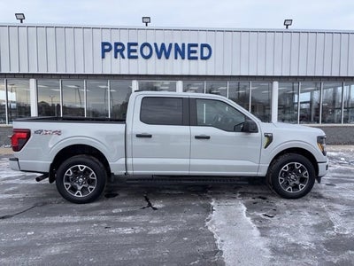 2024 Ford F-150 STX