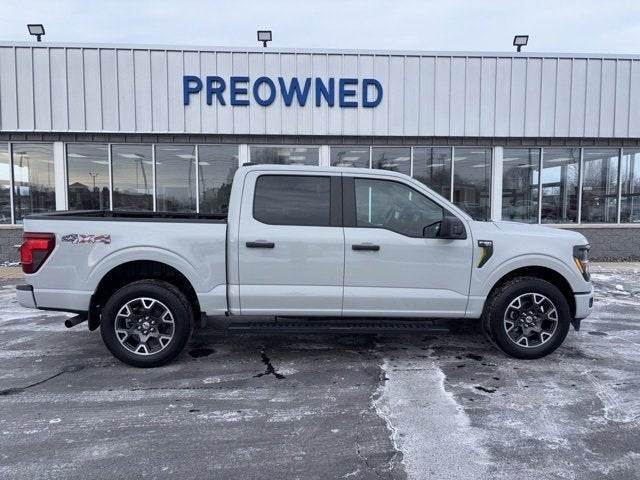 2024 Ford F-150 STX