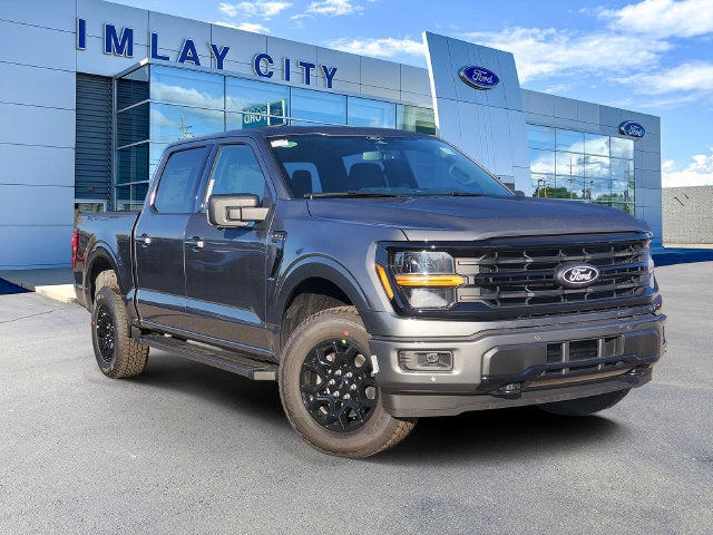 2026 Ford F-150 XLT 302a