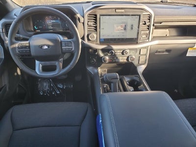 2026 Ford F-150 XLT 302a
