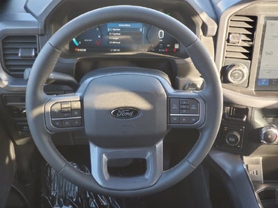 2026 Ford F-150 XLT 302a