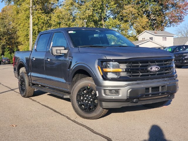 2026 Ford F-150 XLT 302a
