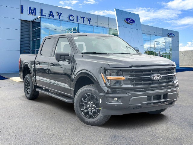 2026 Ford F-150 XLT 302a