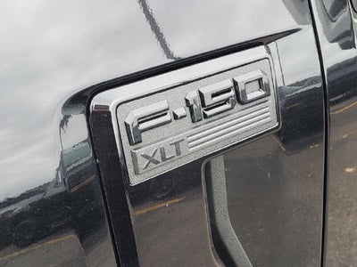 2026 Ford F-150 XLT 302a