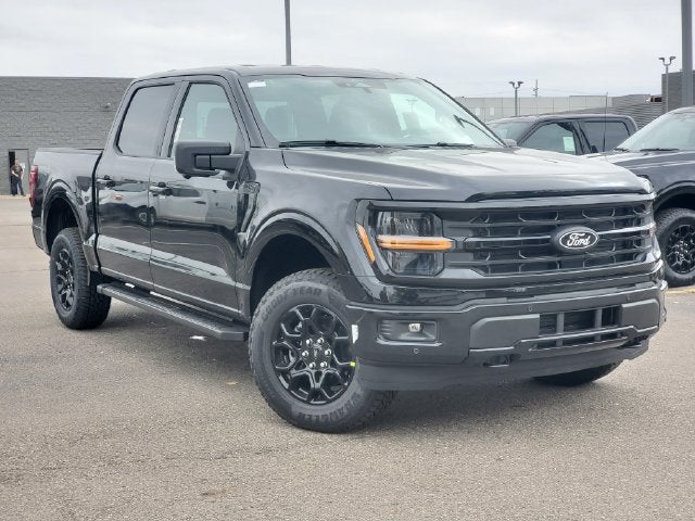 2026 Ford F-150 XLT 302a