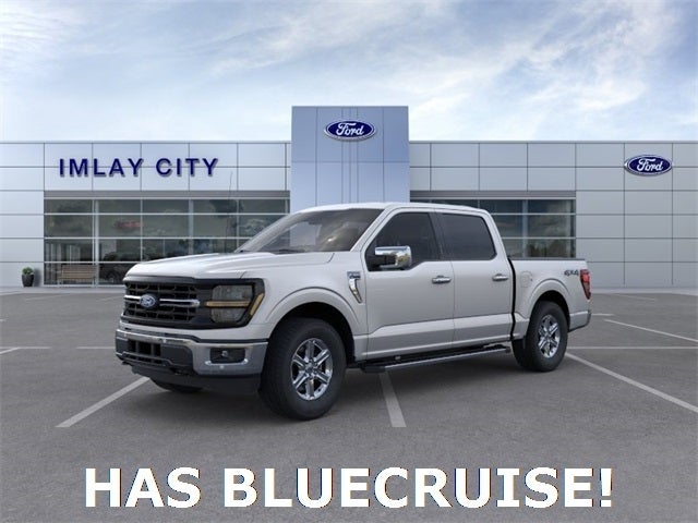 2024 Ford F-150 XLT 302a