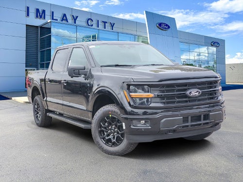 2026 Ford F-150 XLT 302a