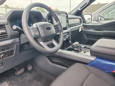 2026 Ford F-150 XLT 302a