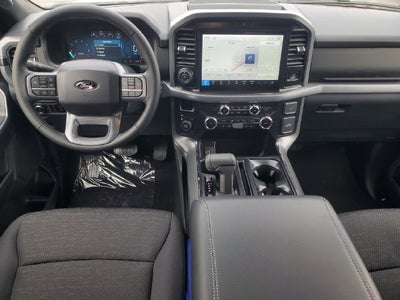 2026 Ford F-150 XLT 302a