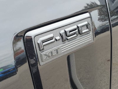 2026 Ford F-150 XLT 302a